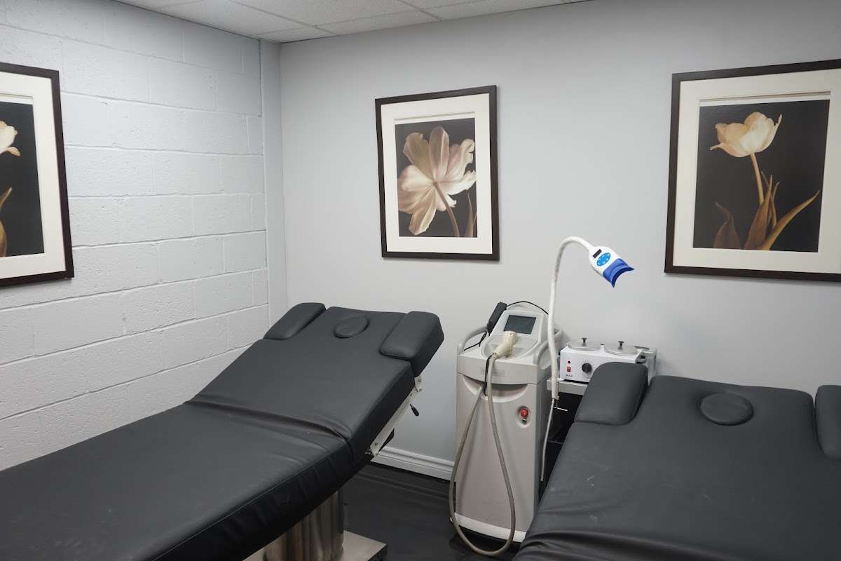 Academy 2121 treatment room