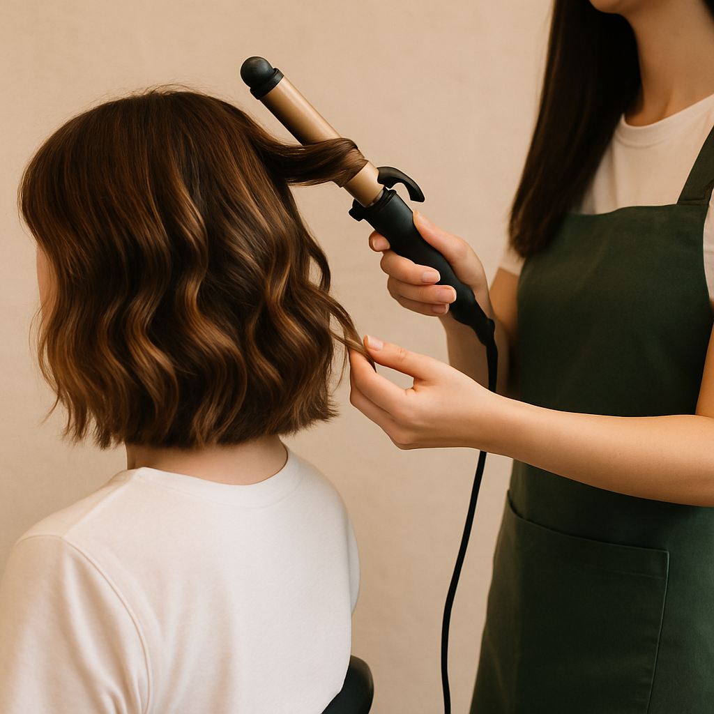 Hairstyling Diploma Program